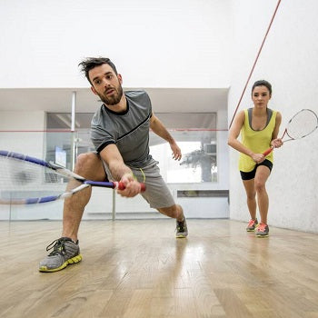 ARTICLES DE SQUASH