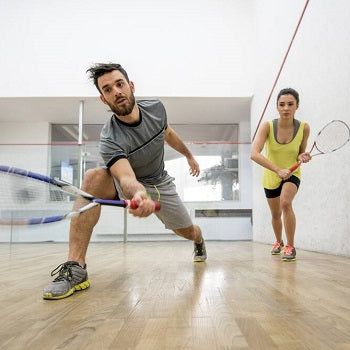 ARTICLES DE SQUASH