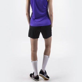 Short Joma Paris II Femme porté de dos