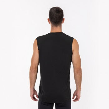 Débardeur Joma Combi regular noir de dos