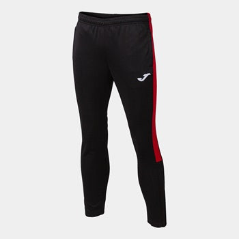 Joma pantalon de jogging Eco Championship homme noir et rouge