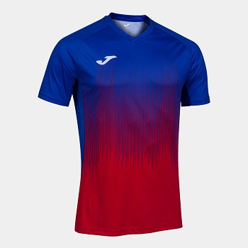 T-Shirt Joma TIGER IV unisexe et junior