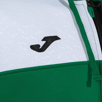 Sweat veste Joma CREW V unisexe logo