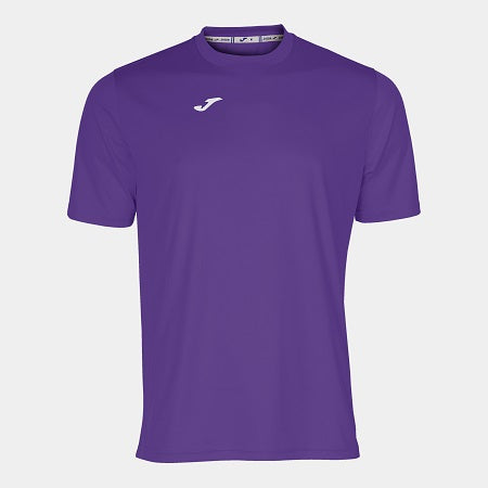 T-Shirt Joma Combi Homme mauve