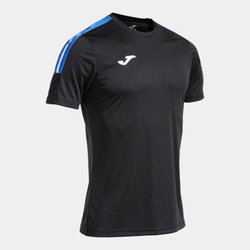 T-Shirt Joma OLIMPIADA homme noir