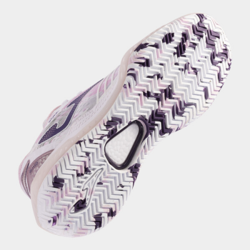 JOMA POINT White Pink Femmes CHAUSSURES TENNIS PADEL semelle