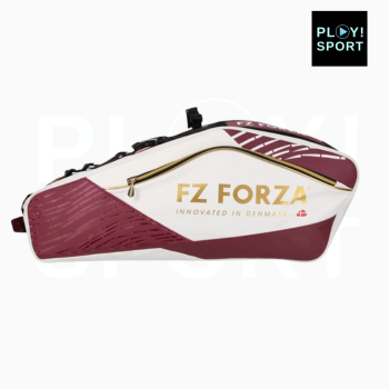 RACKET BAG FZ FORZA Tour Line 6 pcs 4103 Raspberry