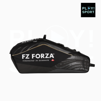 RACKET BAG FZ FORZA Tour Line 6 pcs 2031 Black/gold
