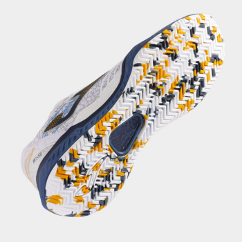 JOMA POINT White Blue Men CHAUSSURES TENNIS PADEL