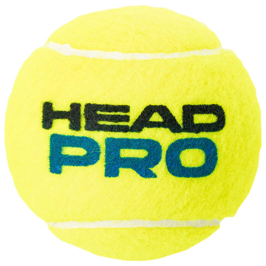 HEAD TUBE DE BALLES DE TENNIS 4B HEAD PRO