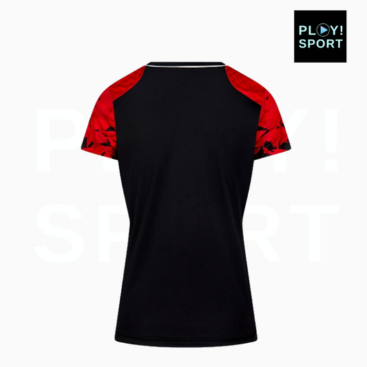 Dos T-SHIRT VICTOR FEMME T-54101 D