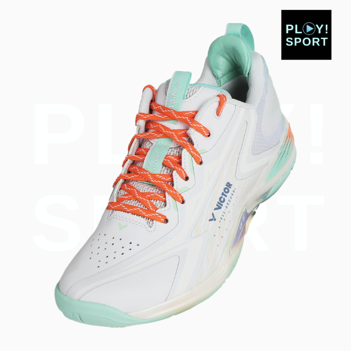 VICTOR A970Nitrolite AG CHAUSSURES BADMINTON BLANCHE