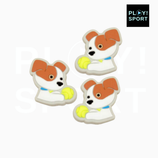 Antivibrateur tennis prospro chien