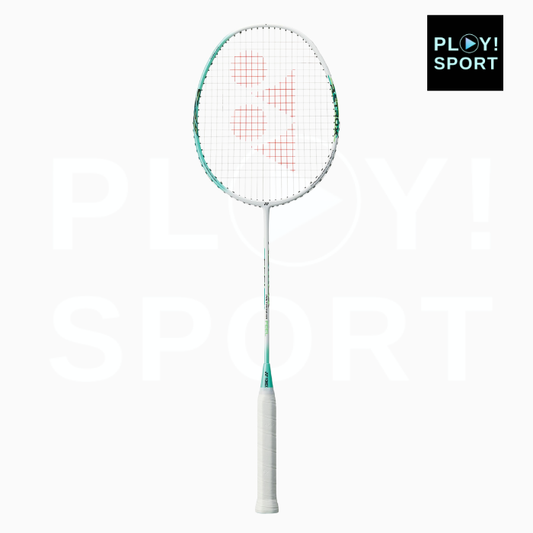 RAQUETTE YONEX ASTROX-01 FEEL 4U WHITE/MINT
