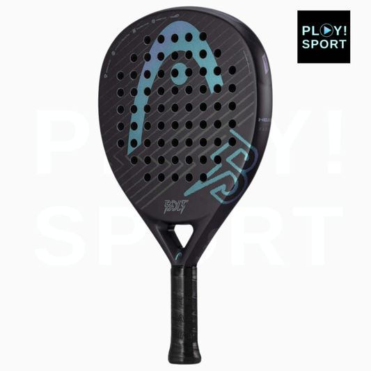 RAQUETTES DE PADEL BOLT 2026 NOIR