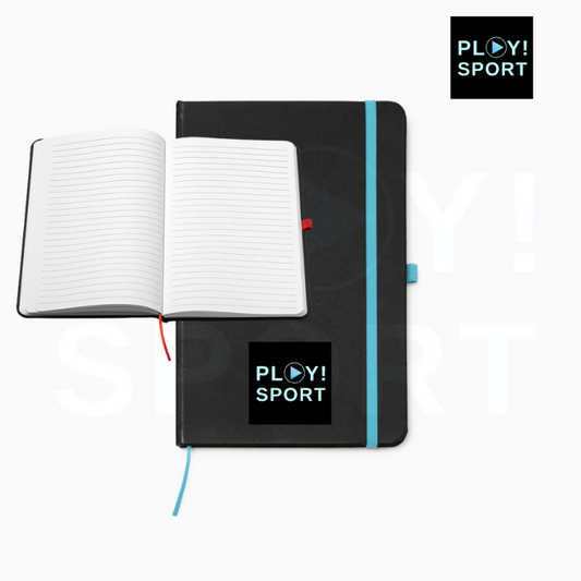 Carnet Bloc-notes Playsport format A5