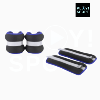 Bracelets lestés 1kg (la paire)