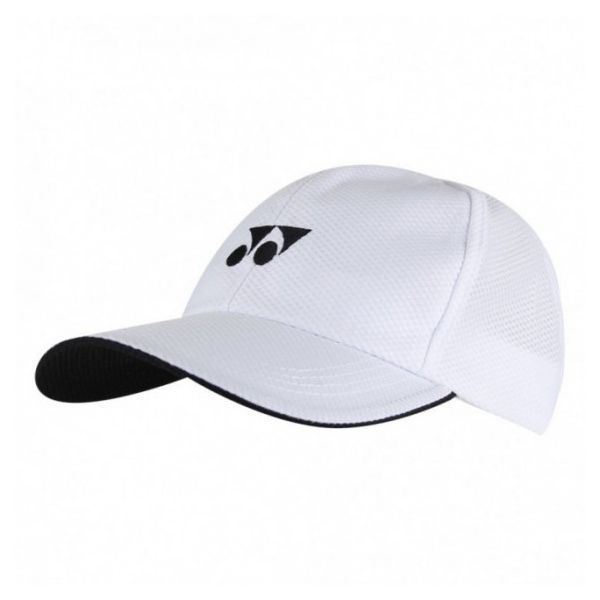 CASQUETTE YONEX 341 BLANCHE