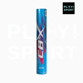 CBX BLUE Volants plumes