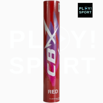 CBX RED Volants plumes