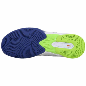 Semelle CHAUSSURES BADMINTON VICTOR A610III AB Blanc/Bleu