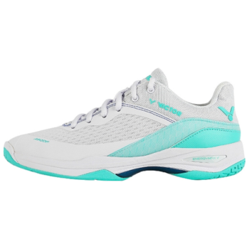 CHAUSSURES BADMINTON VICTOR A900F AR Femme de profil