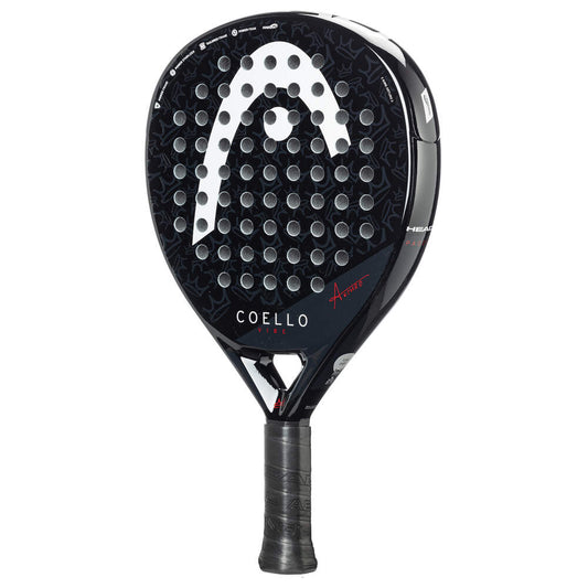 RAQUETTE COELLO VIBE 2025 HEAD PADEL