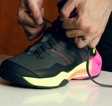 PC SUBAXIA GT MEN DARK GRAY YONEX