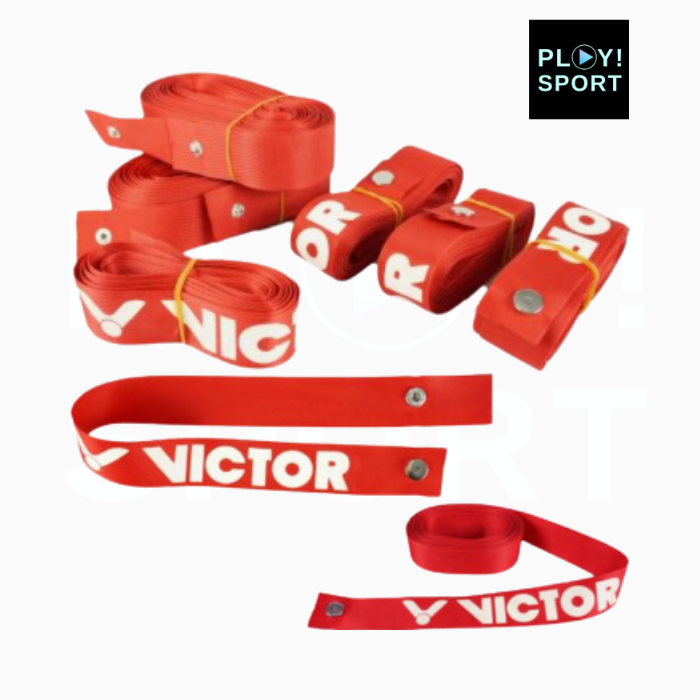 Courtlines Victor pour délimitation terrain de Airbadminton rouge