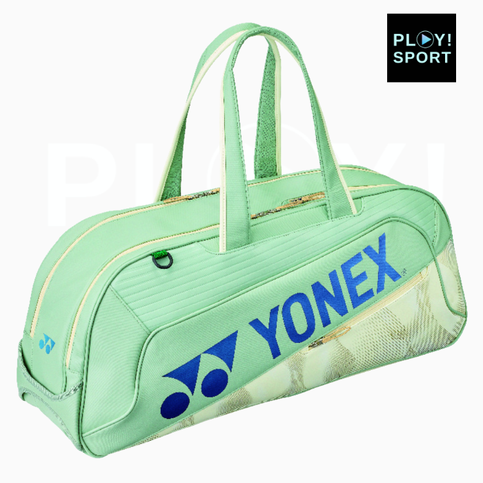 YONEX EXPERT TOURNAMENT BAG 02631 W SMOKE GREEN
