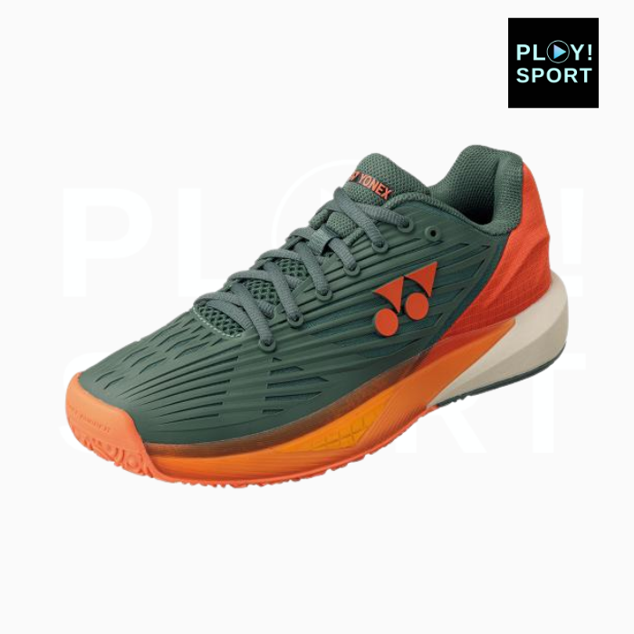 YONEX ECLIPSION 5 MEN CHAUSSURES TENNIS CLAY OLIVE terre battue