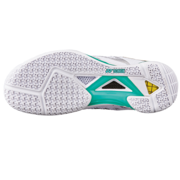 CHAUSSURES SEMELLE YONEX PC ECLIPSION Z3 MEN WHITE/GOLD