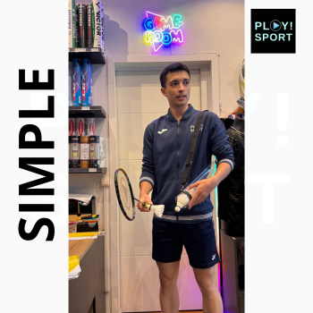 Distributeur de Volants feeder pour entrainements (2 tailles)