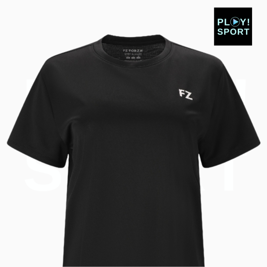 T-SHIRT FZ FORZA BA2514 WOMEN S/S TEE NOIR