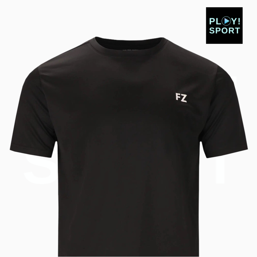 T-SHIRT FZ FORZA BA2514 MEN S/S TEE NOIR