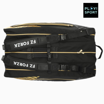 RACKET BAG FZ FORZA Tour Line 15 pcs 2031 Black/Gold