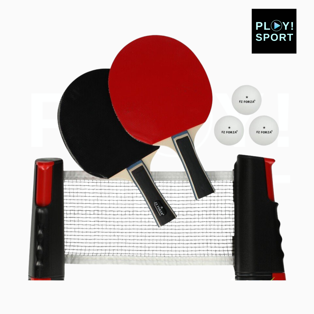 SET FZ TENNIS DE TABLE 1-STAR INCL NET PING PONG