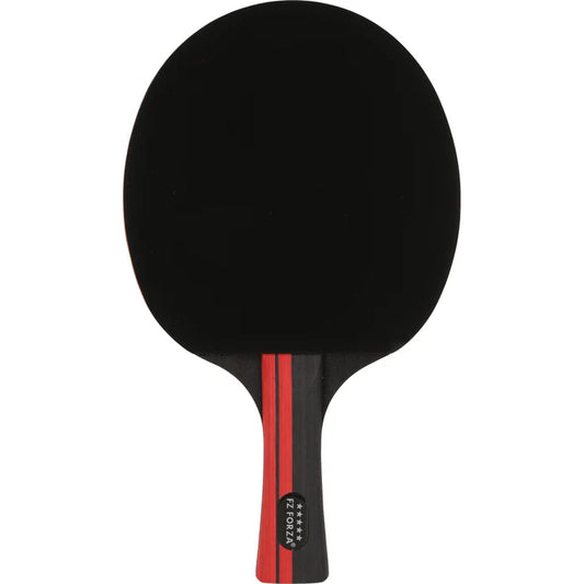 Raquette de tennis de table coté noir