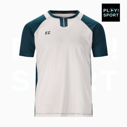T-SHIRT FZ FORZA CL2501 MEN S/S TEE BLANC
