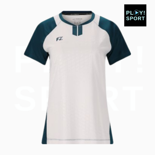 T-SHIRT FZ FORZA CL2501 WOMEN S/S TEE BLANC