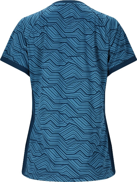 T-SHIRT FZ FORZA CL2503 WOMEN S/S TEE BLEU