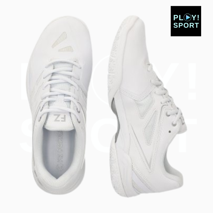 FZ FORZA S-430 WHITE MEN CHAUSSURES BADMINTON