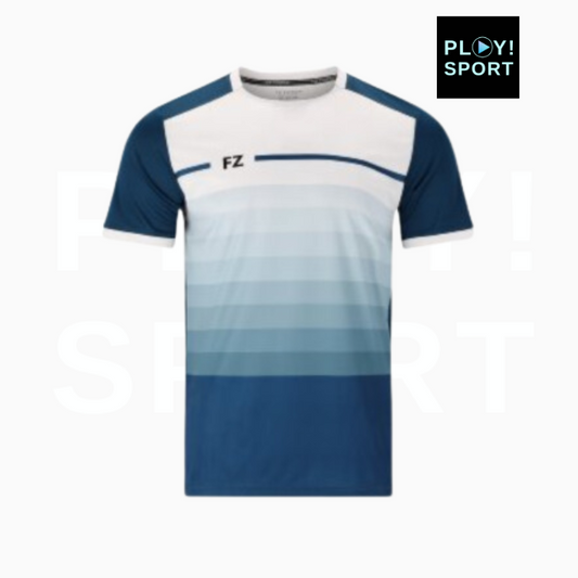 T-Shirt FZ Forza Alberti Men bleu poséidon