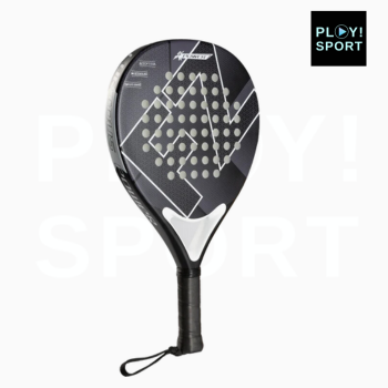 raquette padel Furious power black