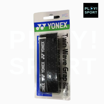 GRIP CUIR SYNTHETIQUE TENNIS YONEX TWIN WAVE GRAP AC139