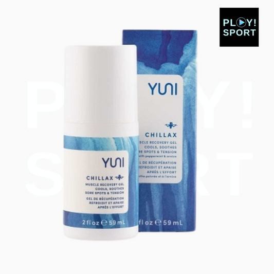 Gel de récupération après-sport