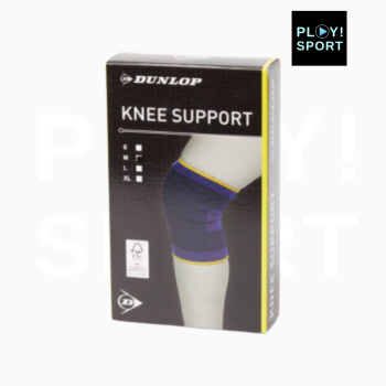 Genouillère Dunlop bleu