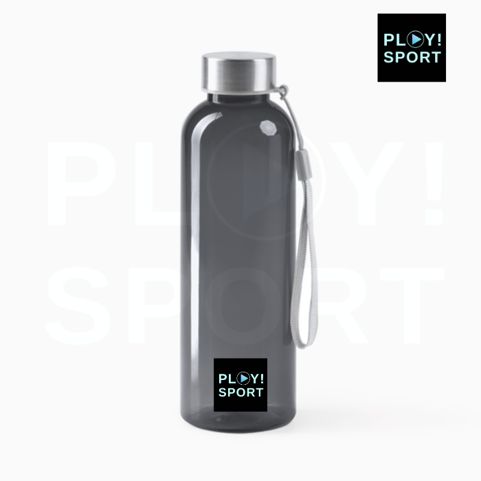 Gourde PlaySport (600ml) Eco-responsable noir