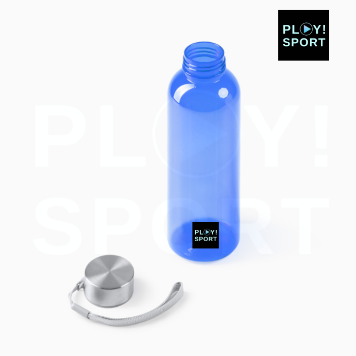 Gourde PlaySport (600ml) Eco-responsable bleu
