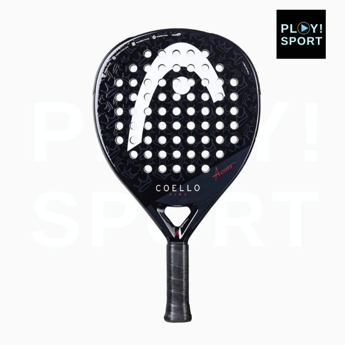 RAQUETTE COELLO VIBE 2025 HEAD PADEL